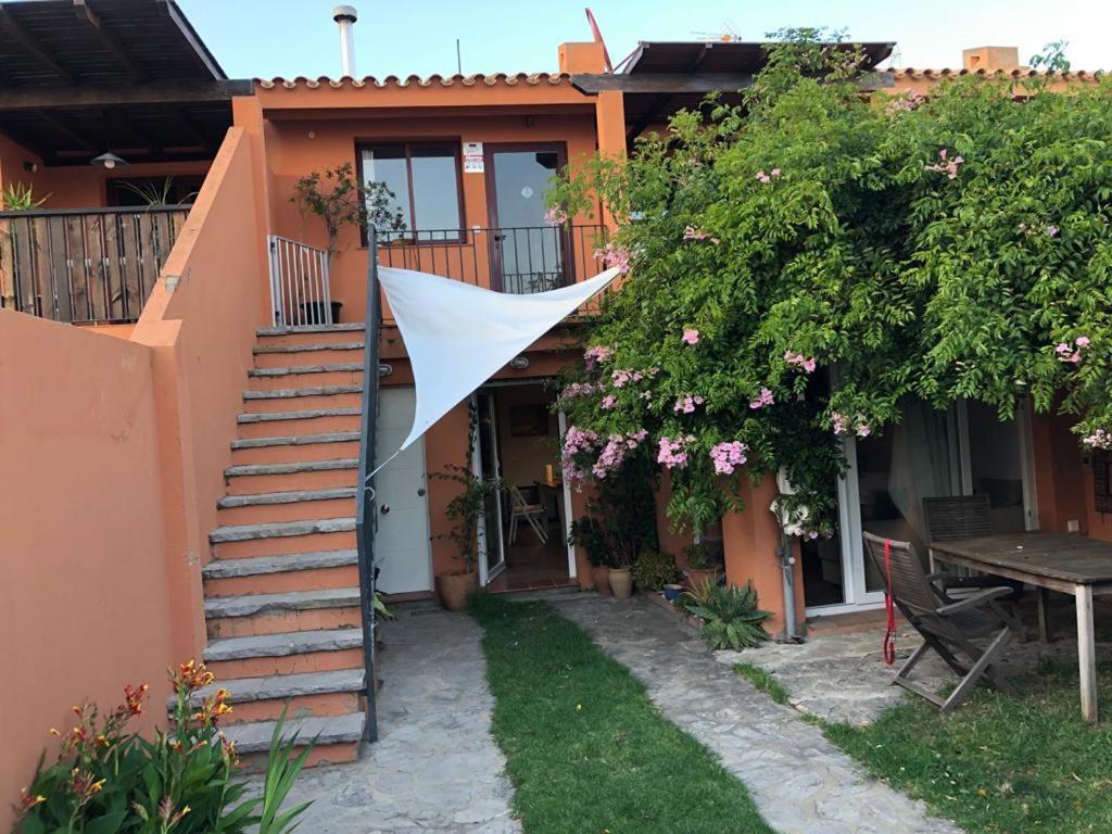 Beach Apartment Garden And Wifi タリファ エクステリア 写真