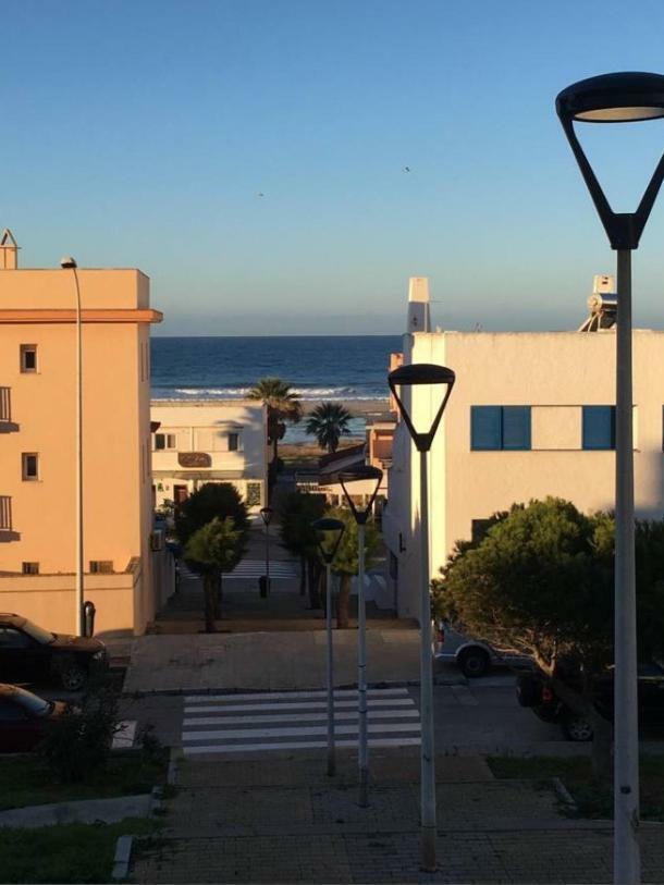 Beach Apartment Garden And Wifi タリファ エクステリア 写真