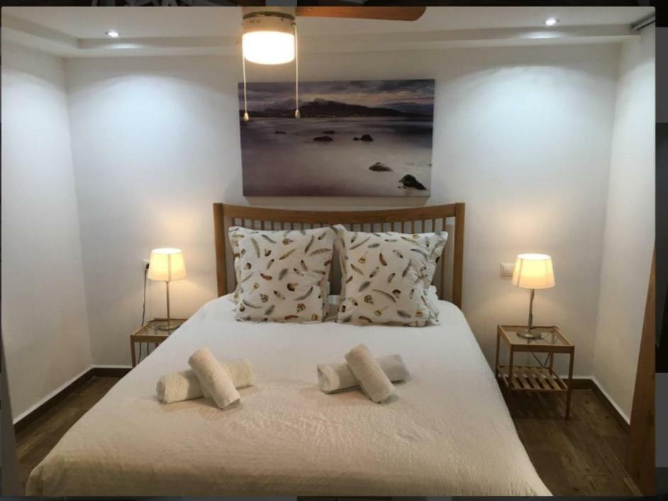 Beach Apartment Garden And Wifi タリファ エクステリア 写真