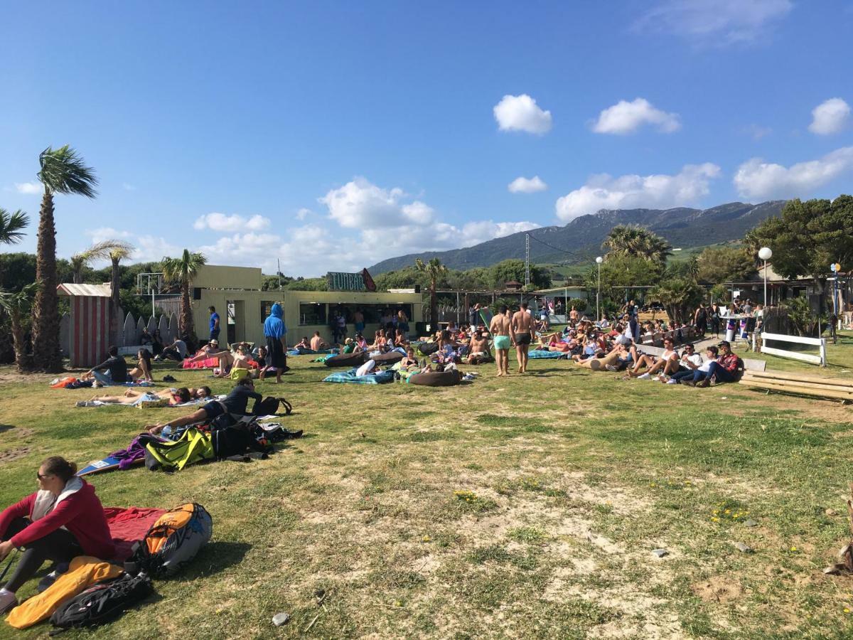 Beach Apartment Garden And Wifi タリファ エクステリア 写真