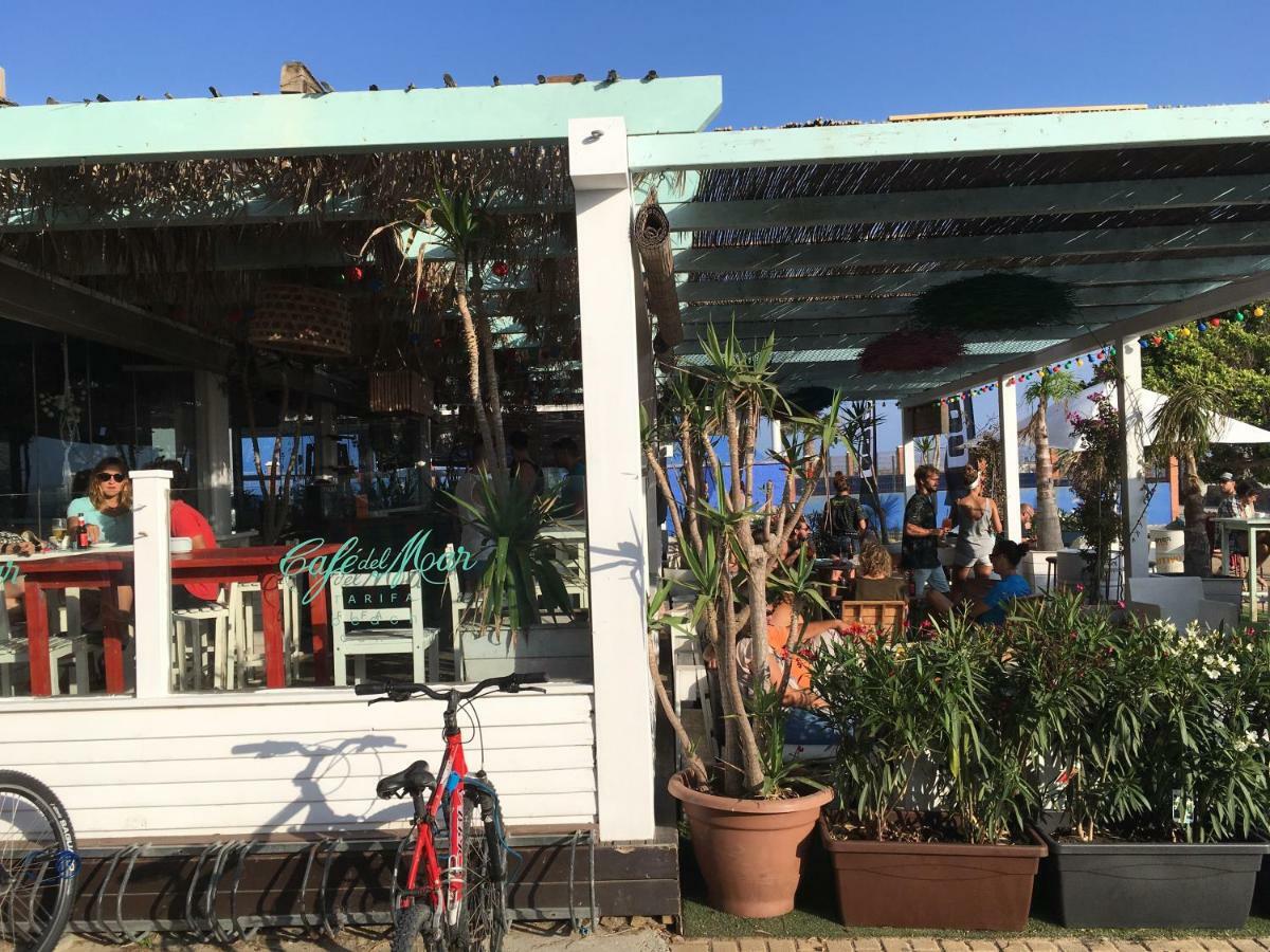 Beach Apartment Garden And Wifi タリファ エクステリア 写真