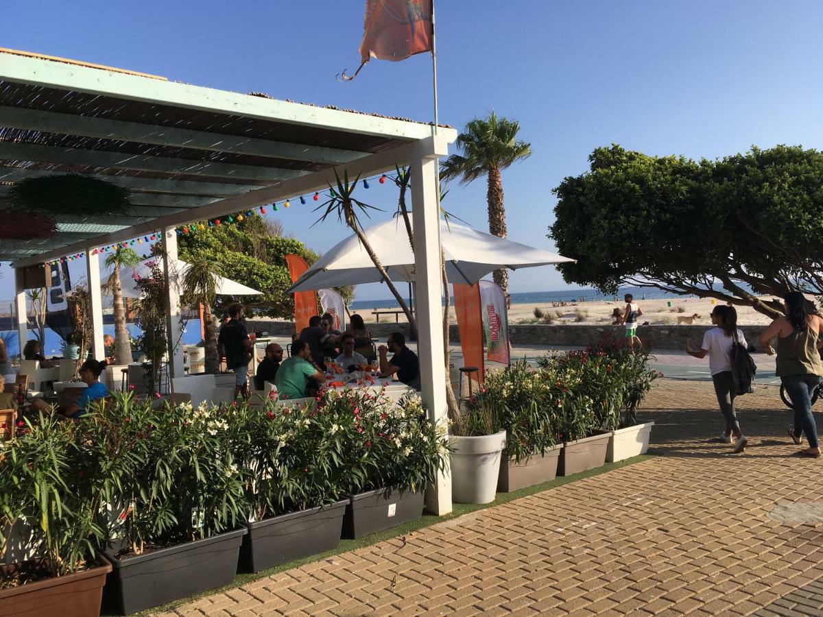 Beach Apartment Garden And Wifi タリファ エクステリア 写真